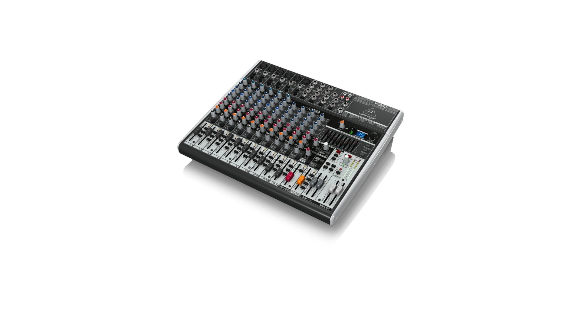 Behringer XENYX X1832 USB Mixer analogic Zeedo Shop