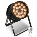 Beamz BPP210 18 x 12W RGBW LEDs