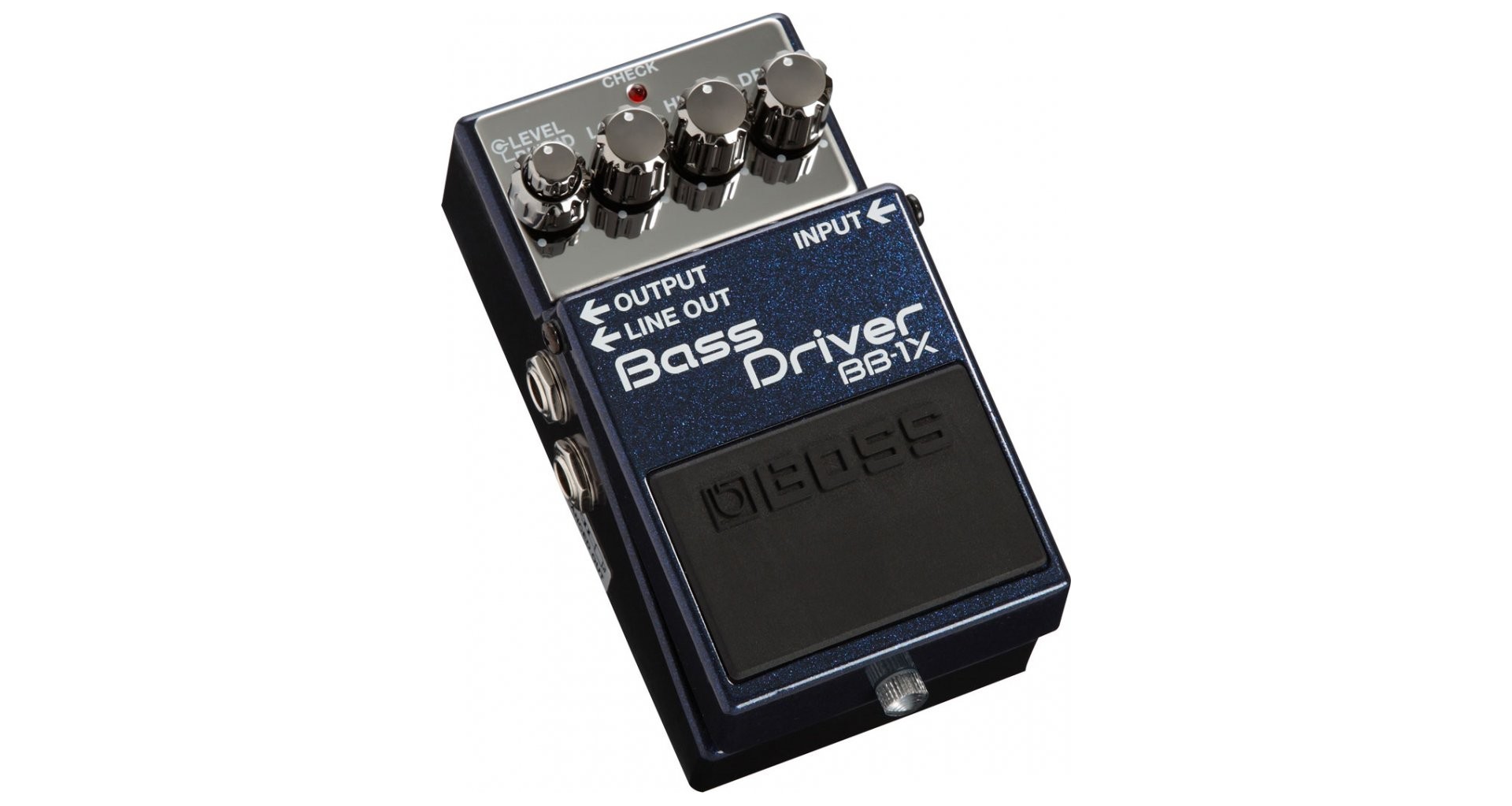 Boss BB-1X Pedala efecte - Zeedo Shop