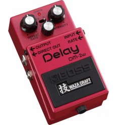 Boss DM-2W Pedala Delay - Zeedo Shop