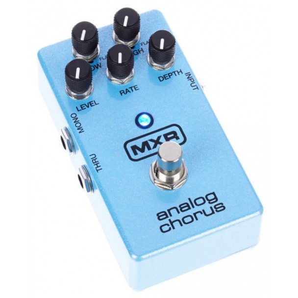 ギター MXR M234 Analog Chorus MXR M234 - Pedala Chorus Analog
