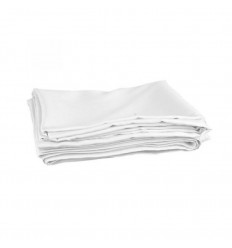 Showtec P&D Curtain 3 x 1.2 m - White