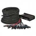 DAP Audio CobraX 16/4 30 m StageSnake