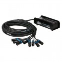 DAP Audio CobraX 8 10 m StageSnake