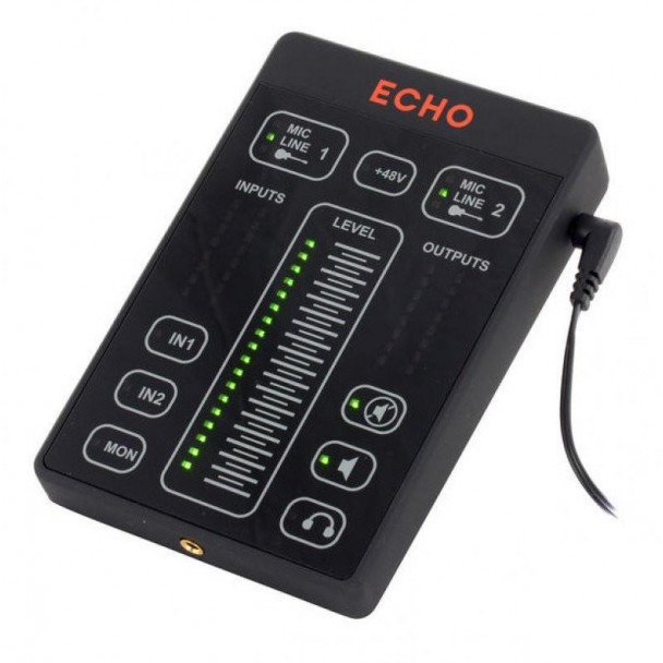 Echo Echo 2 Interfata audio - Zeedo Shop