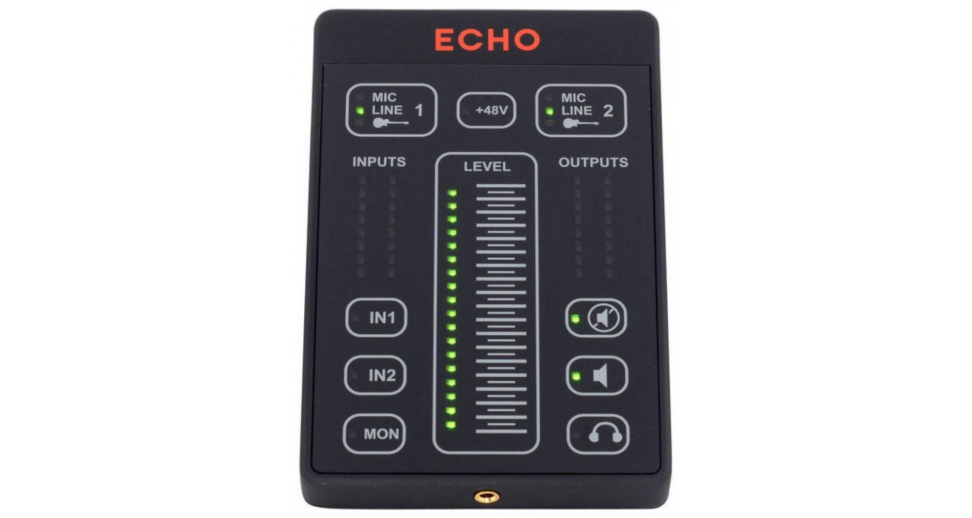 Echo Echo 2 Interfata audio - Zeedo Shop