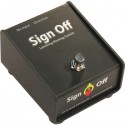 Pro Co Sign Off