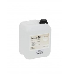 HazeBase Base*M Fog fluid 5l
