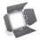 Cameo Flat Pro Flood Barn Door