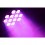 Beamz BT300 12x12W RGBWA-UV