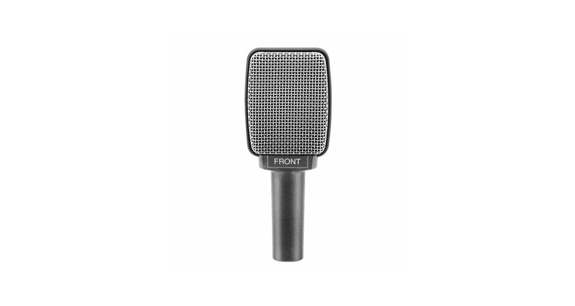 Sennheiser E 609 SILVER Microfon de instrumente - Zeedo Shop