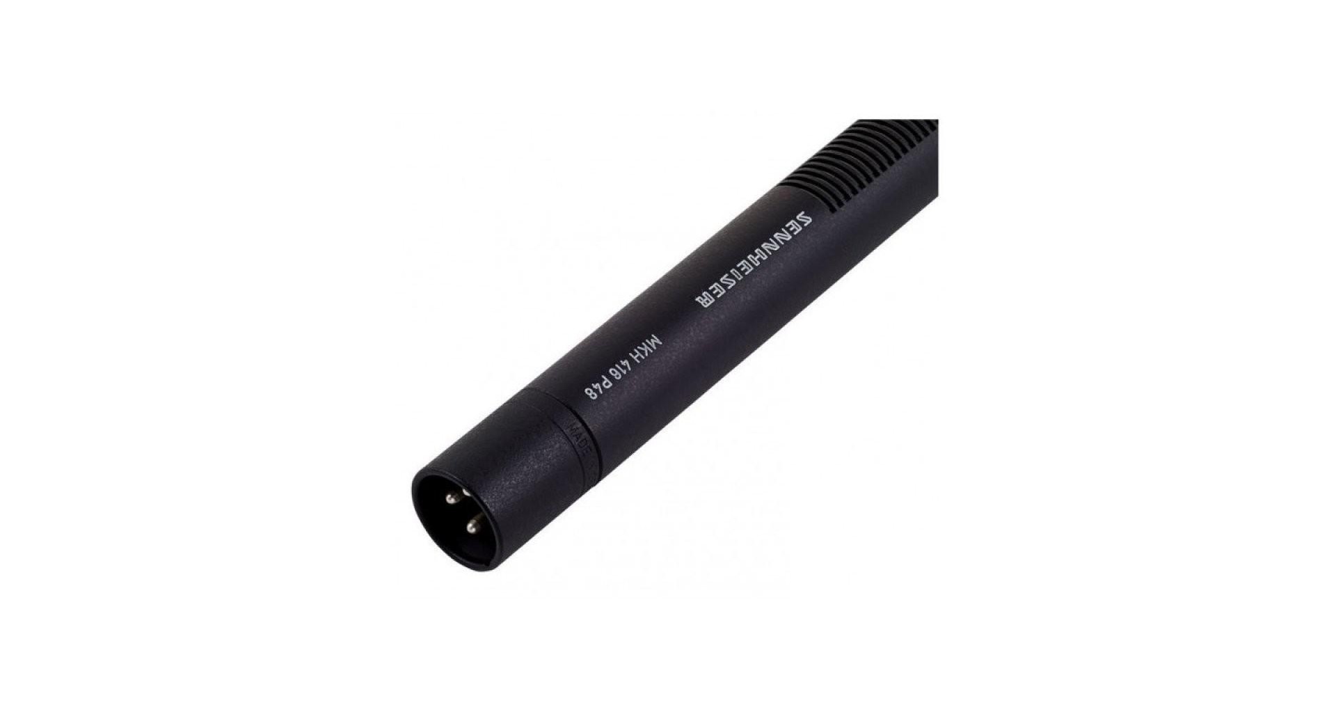 Sennheiser MKH 416 P48 Microfon shotgun pentru televiziune - Zeedo