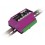 Visual Productions DIN Rail DMX Splitter