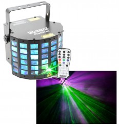 Beamz Radical LED Derby laser