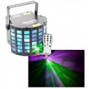 Beamz Radical LED Derby laser