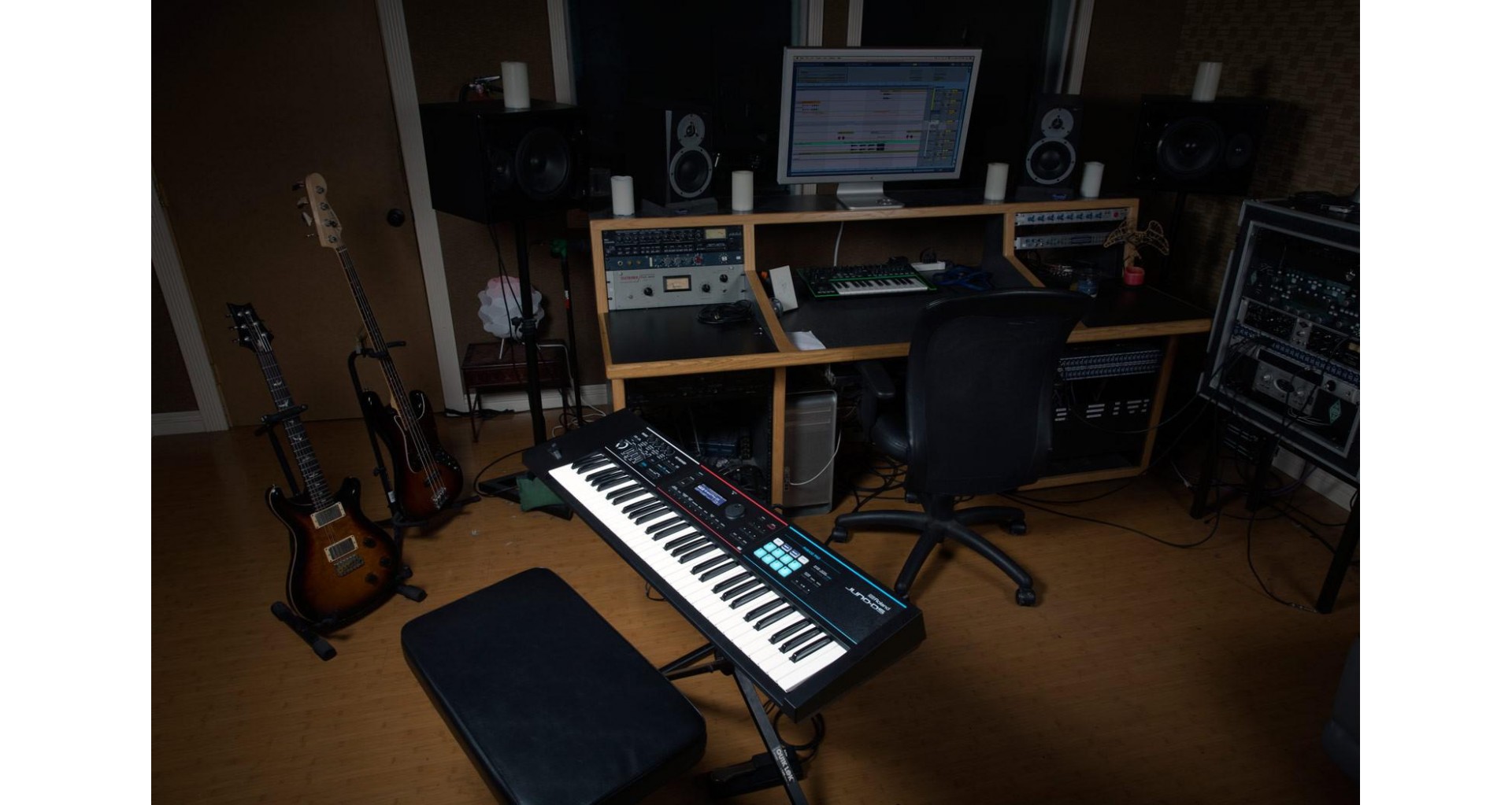 Roland Juno-DS61 Sintetizator - Zeedo Shop