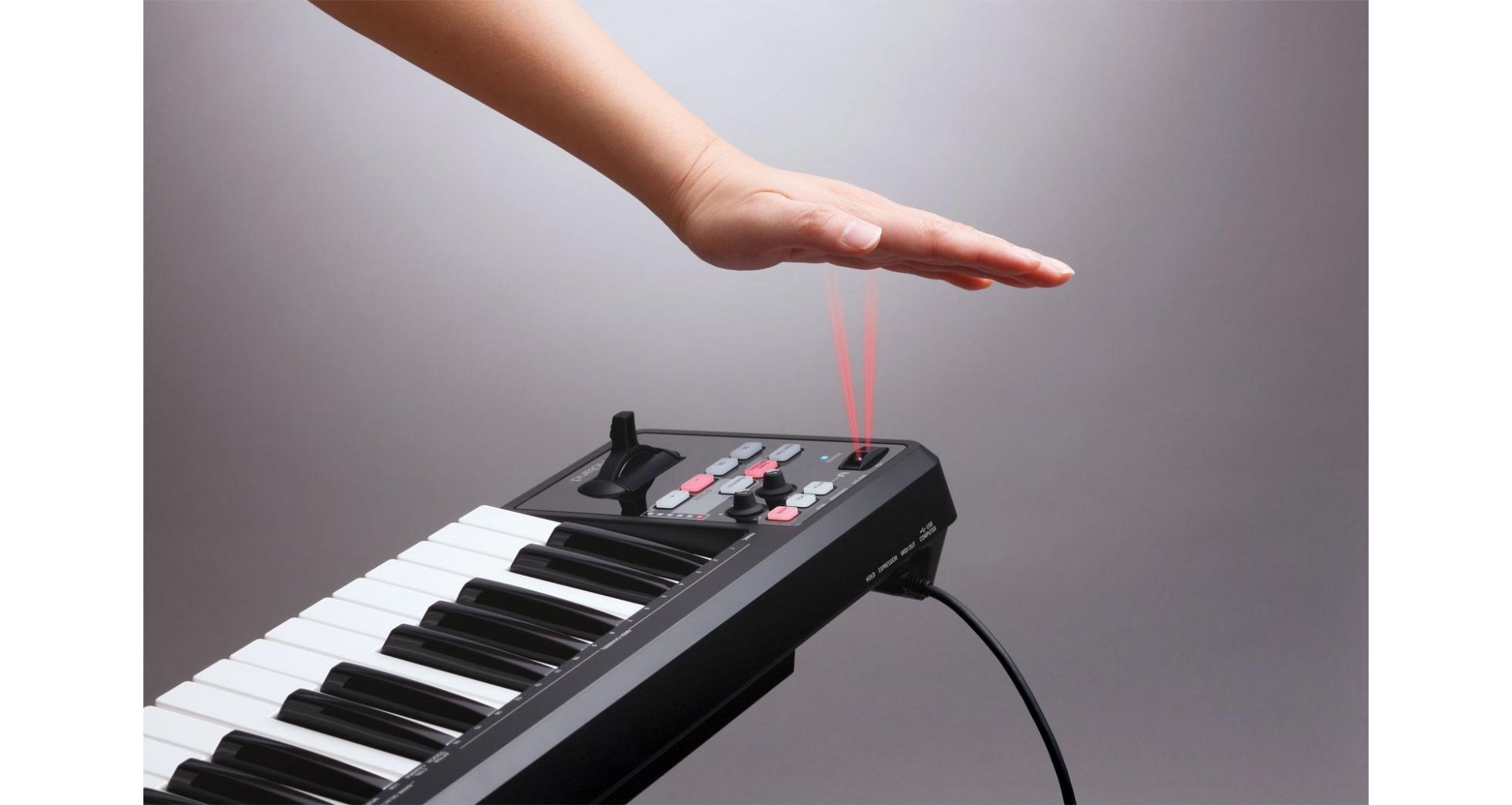 DTM・DAW roland a-49 Roland A-49 BK Claviatura MIDI - Zeedo Shop