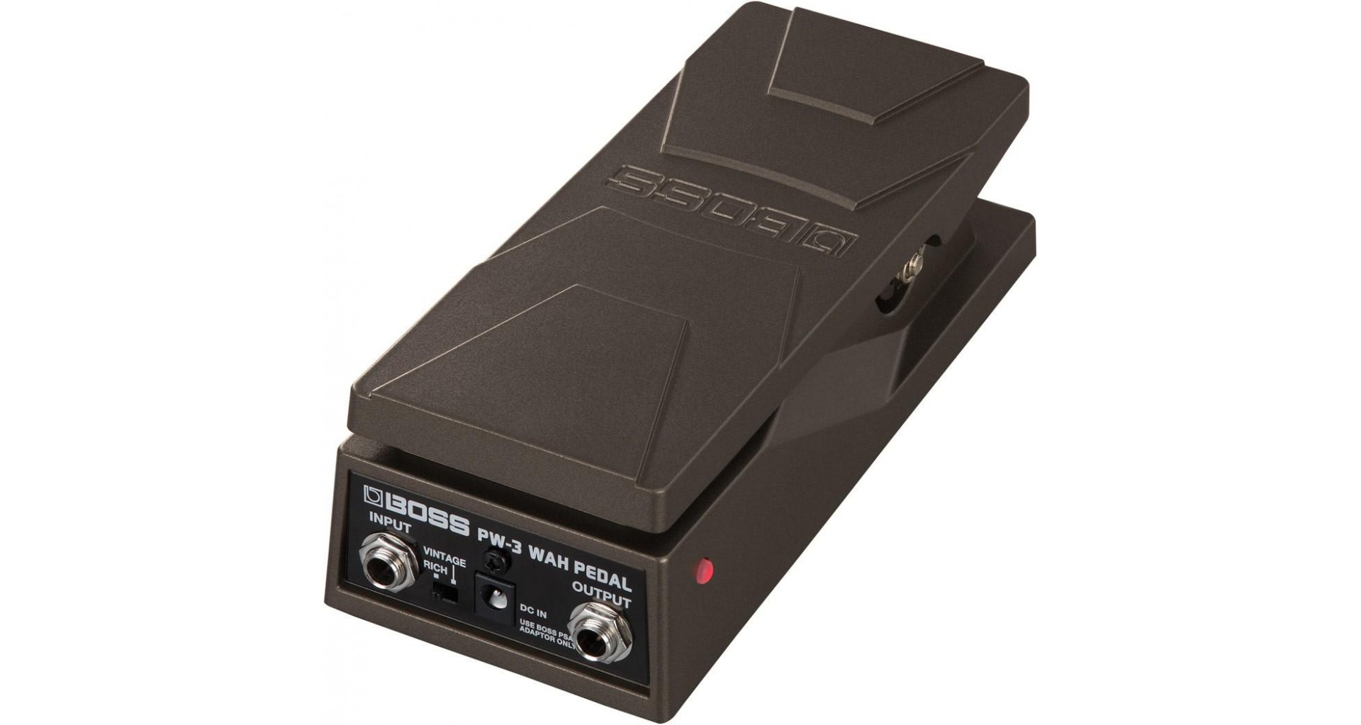 Boss PW-3 Pedala Wah - Zeedo Shop