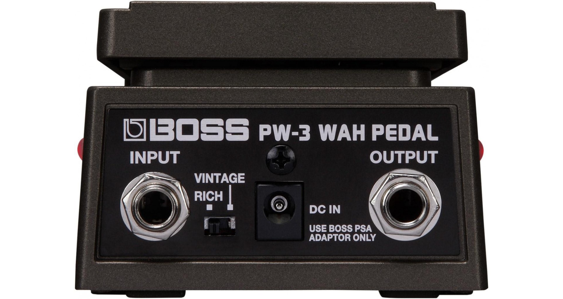 Boss PW-3 Pedala Wah - Zeedo Shop