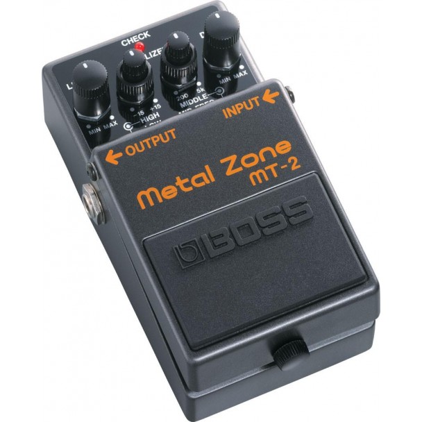 Boss MT-2 Pedala efecte Distortion - Zeedo Shop