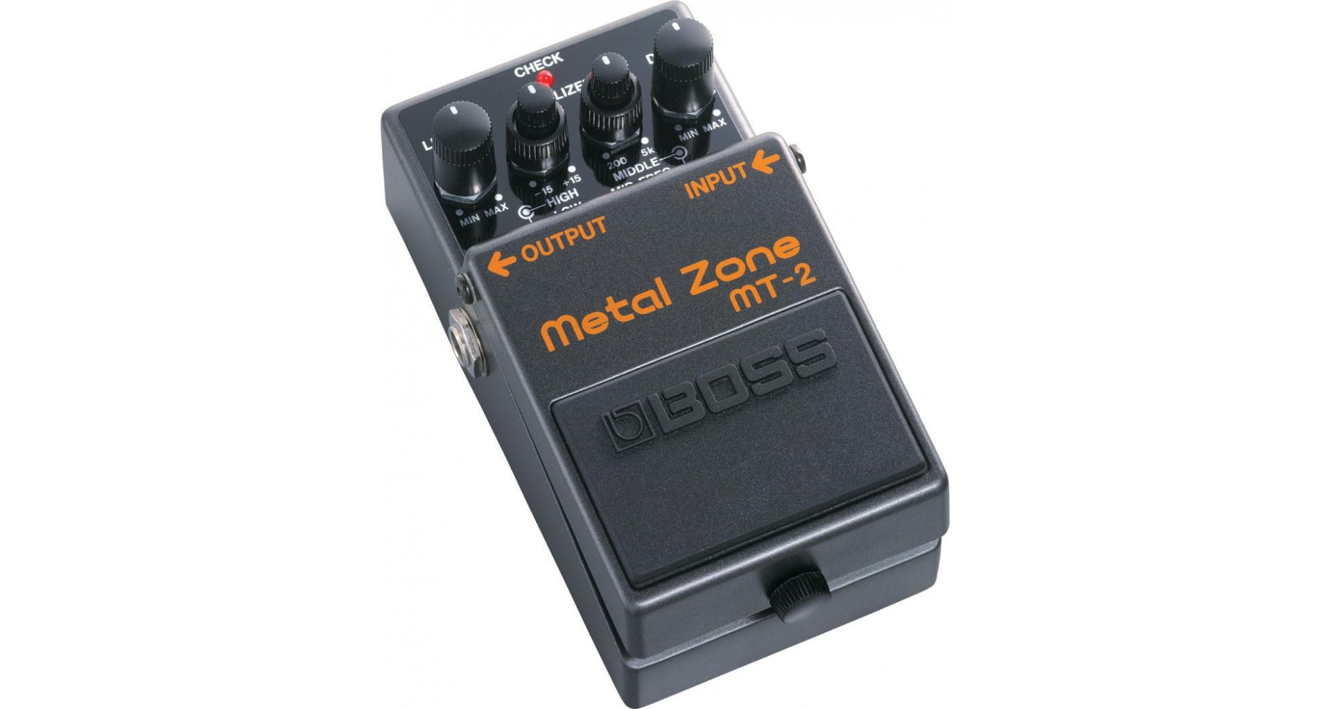 Boss MT-2 Pedala efecte Distortion - Zeedo Shop