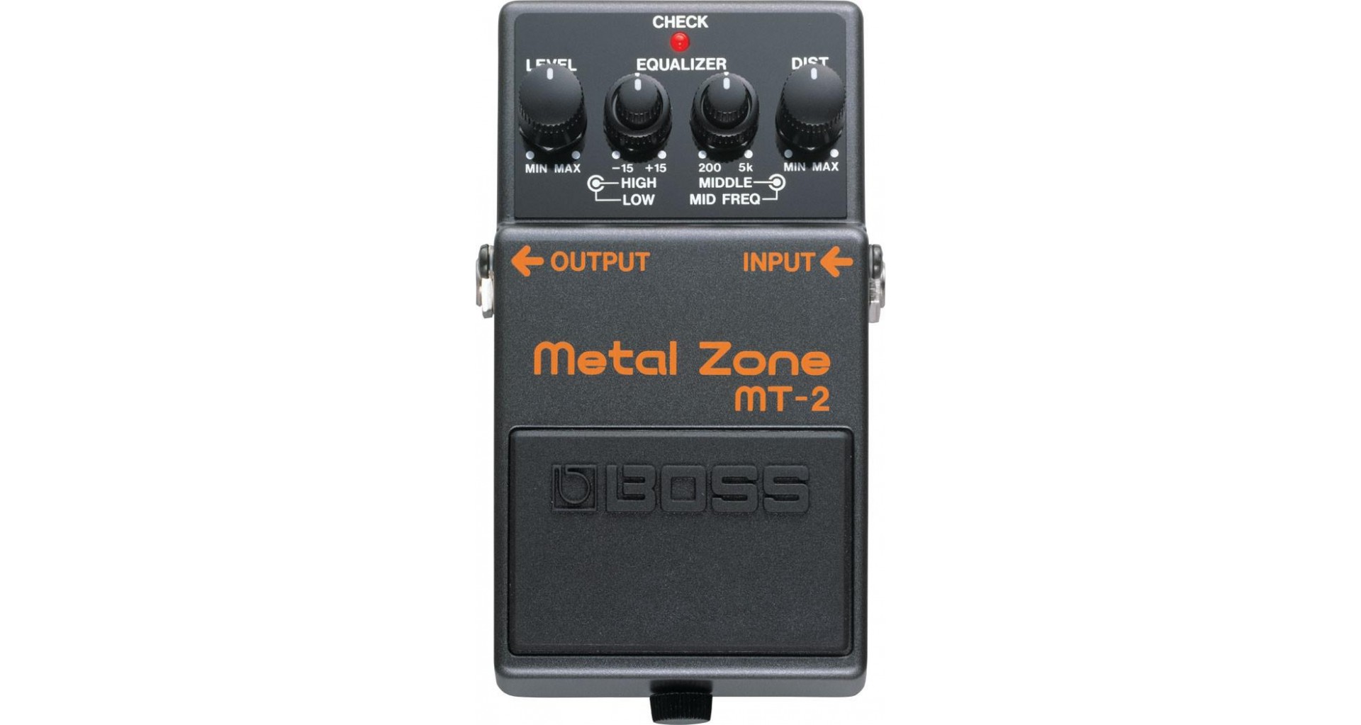 Boss MT-2 Pedala efecte Distortion - Zeedo Shop Boss MT-2 Pedala efecte Distortion - Zeedo Shop