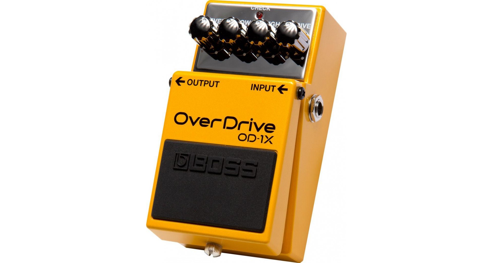 Boss OD-1X Pedala efecte OverDrive - Zeedo Shop