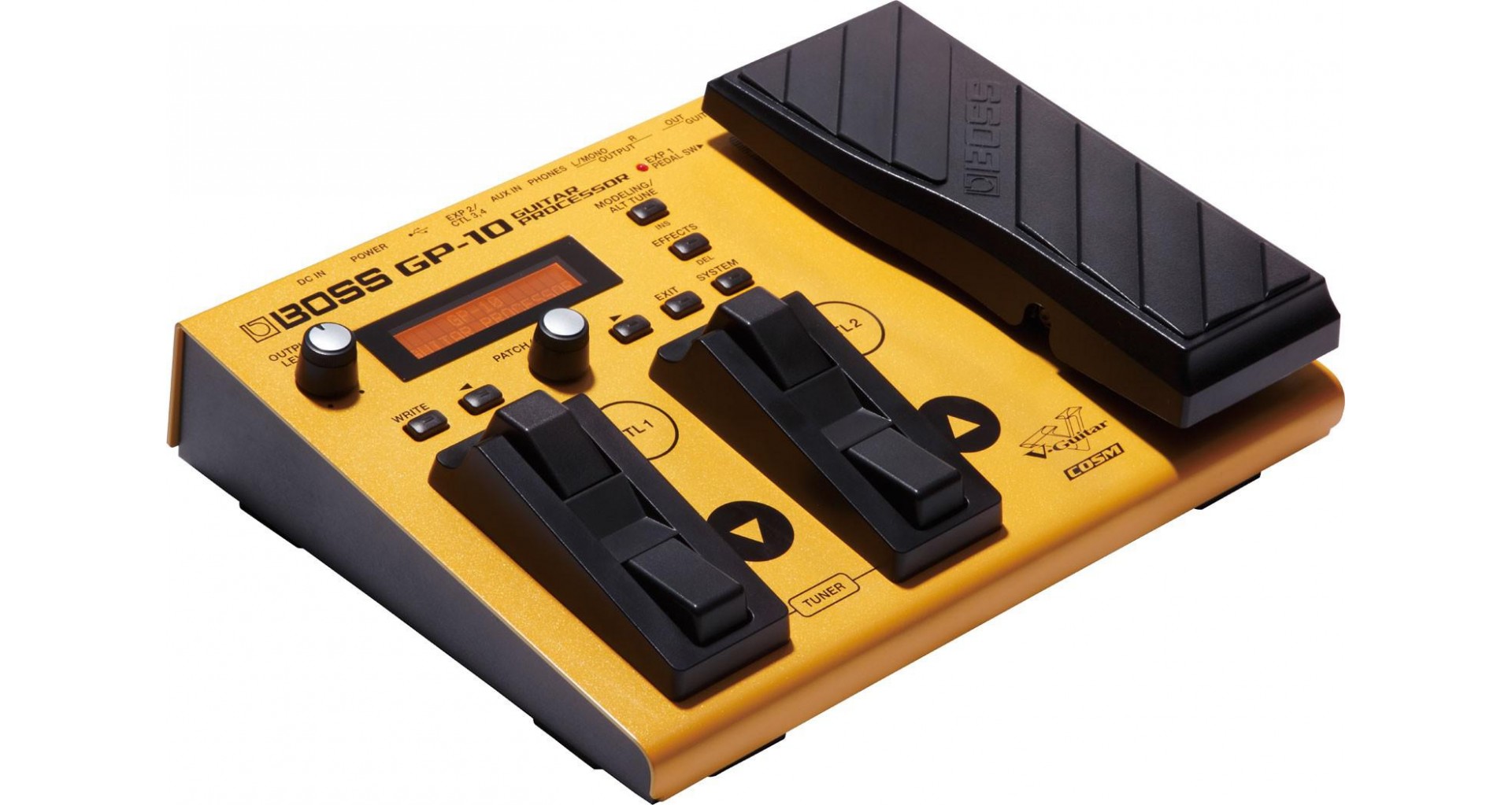 Boss GP-10S Procesor chitara - Zeedo Shop