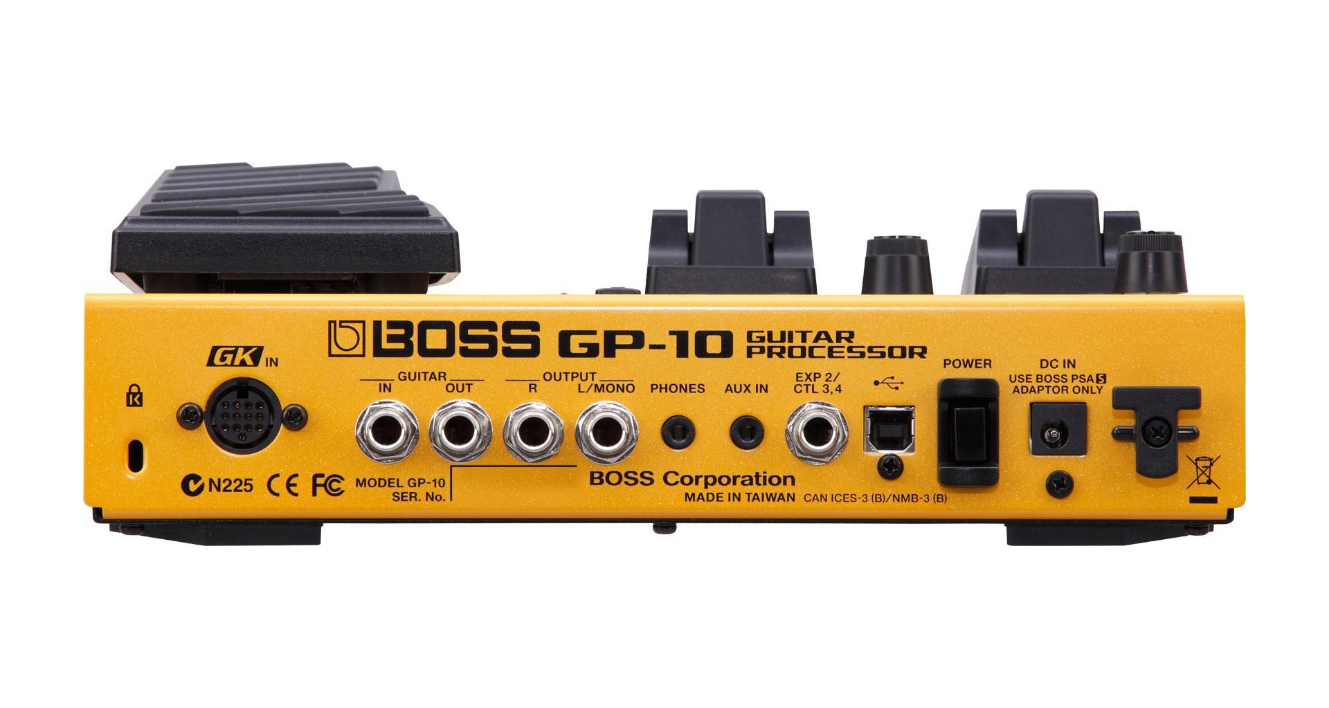 ギター BOSS GP-10s Amazon | BOSS Guitar Processor ギター/シンセモデリング