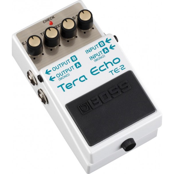 ギター BOSS TE-2 Boss TE-2 Pedala efecte - Zeedo Shop
