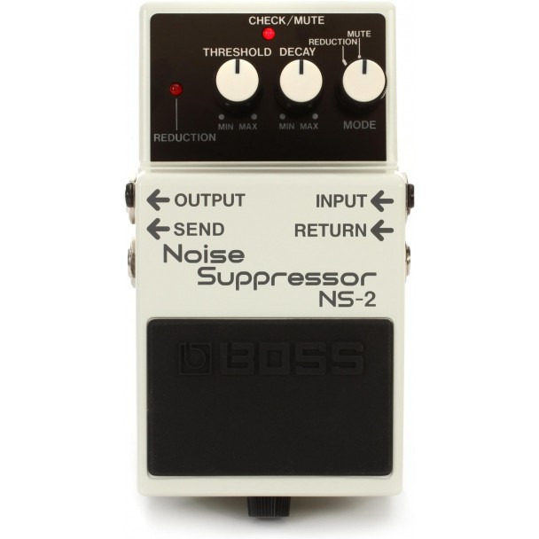 【早い者勝ち】BOSS NS-2 Noise Suppressor Boss NS-2 Noise Suppressor | World of Music