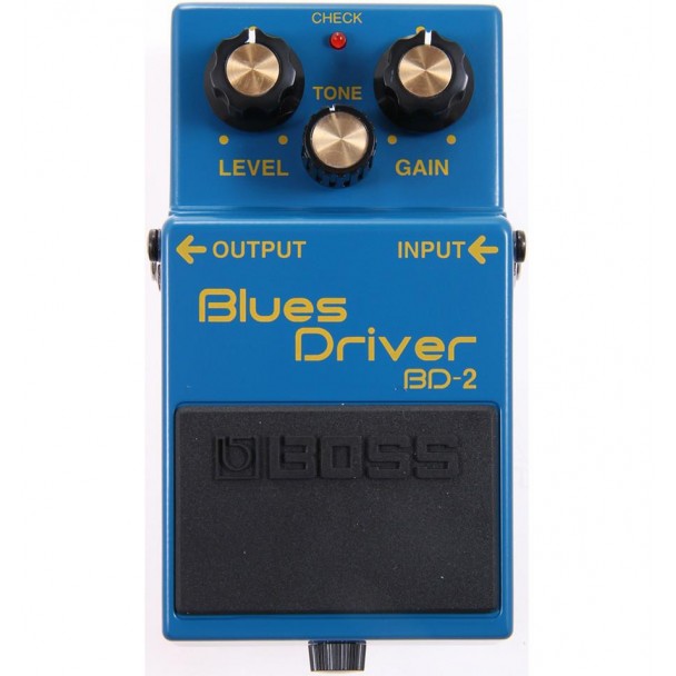 BOSS／BD-2 Boss BD-2 Efecte chitara - Zeedo Shop