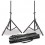 Vonyx Speakerstand Set