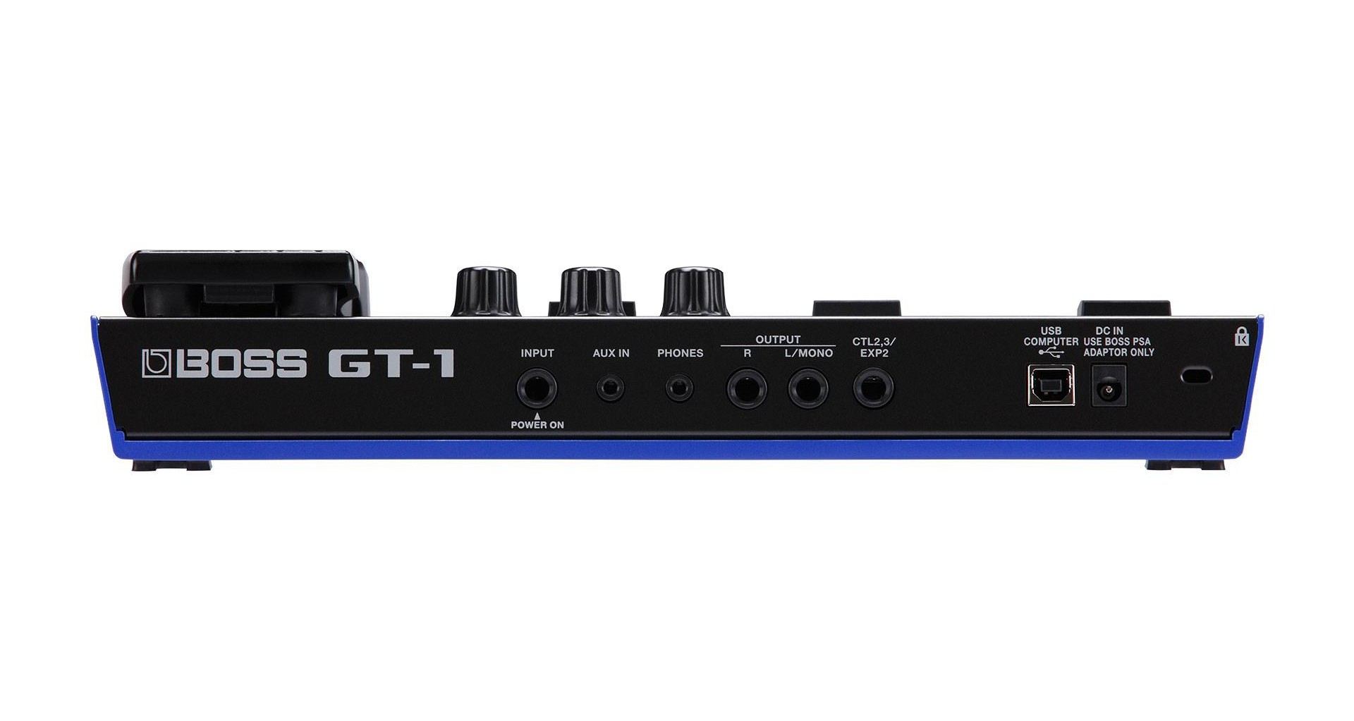 Boss GT-1 Procesor multi efecte - Zeedo Shop