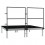 Power Dynamics Stage Handrail 1m