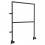 Power Dynamics Stage Handrail 1m
