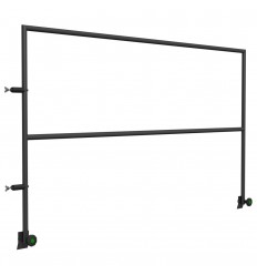 Power Dynamics Stage Handrail 2m