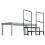 Power Dynamics Stage Modular Stairs Handrail