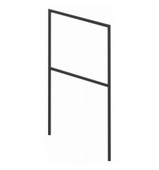Power Dynamics Stage Modular Stairs Handrail