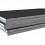 Power Dynamics Deck750 200x50 cm Hexa