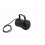 Eurolite T-36 Pinspot With Cable Black