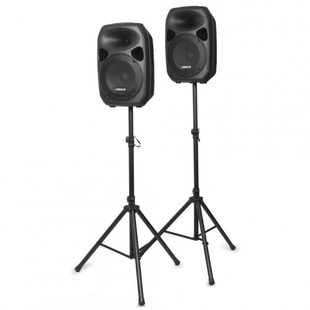 Vonyx SPS122 Set boxe - Zeedo Shop