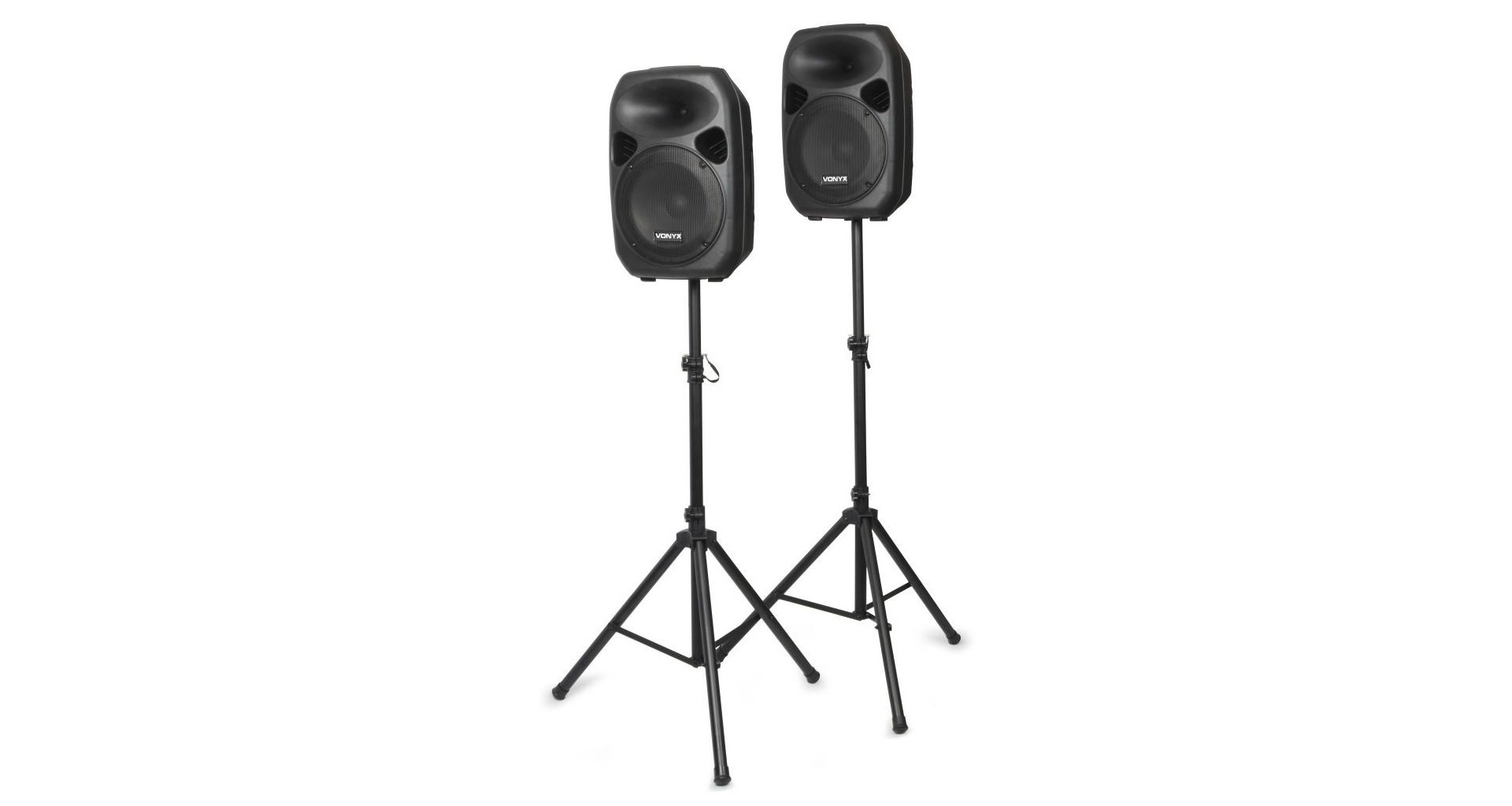 Vonyx SPS122 Set boxe - Zeedo Shop