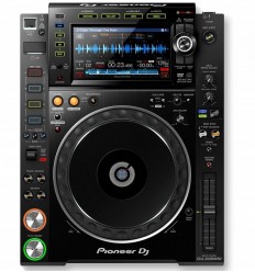Pioneer DJ CDJ 2000 NXS2