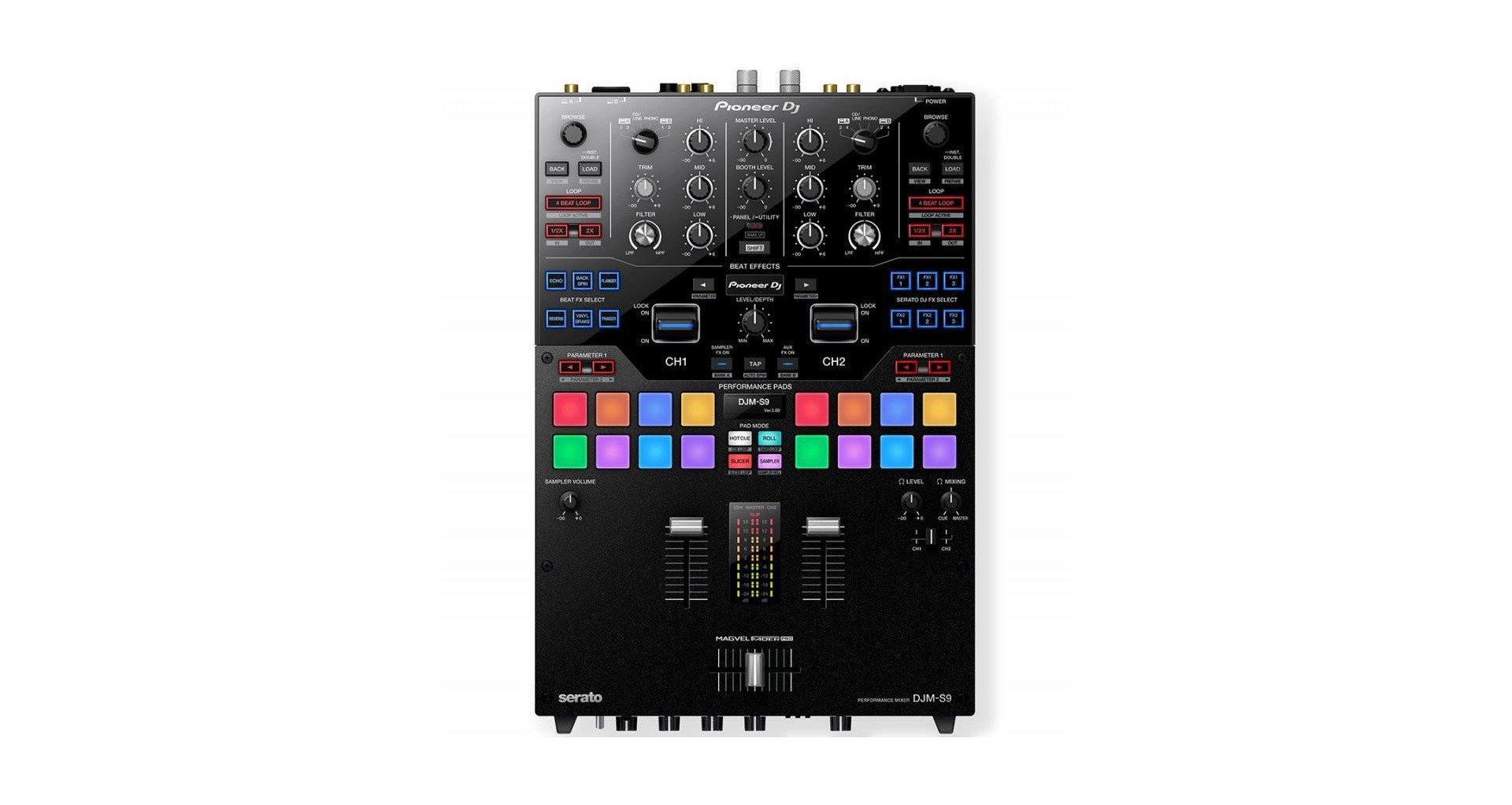 Pioneer DJM S9 Mixer DJ Zeedo Shop