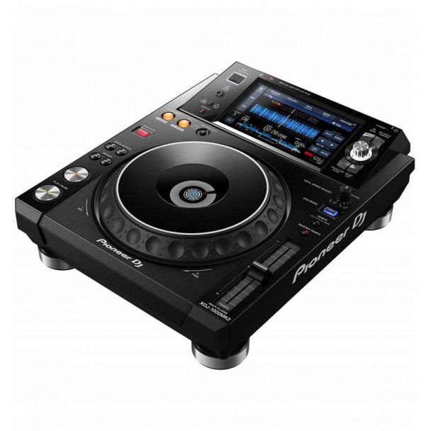 【動作確認済み】Pioneer CDJ-1000 Pioneer XDJ 1000 MK2 Multi Player DJ - Zeedo Shop
