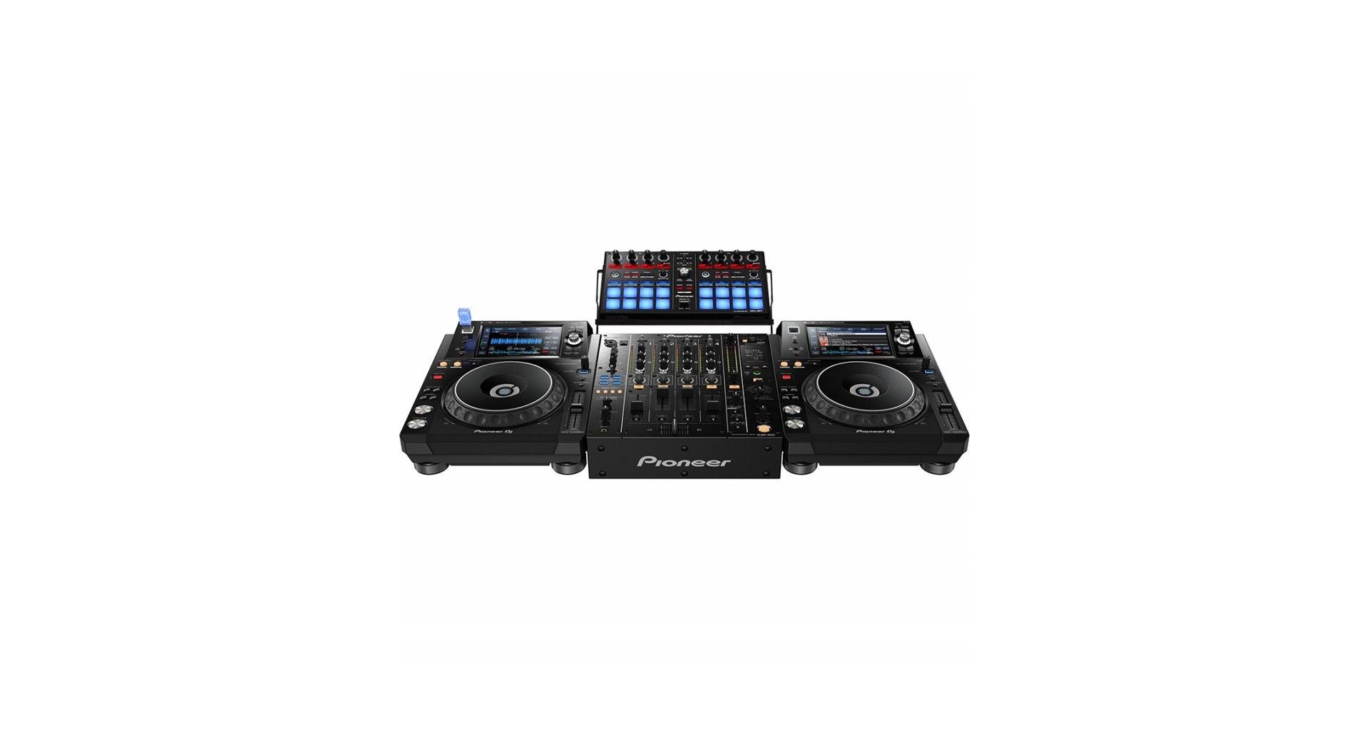Pioneer XDJ 1000 MK2 Multi Player DJ - Zeedo Shop