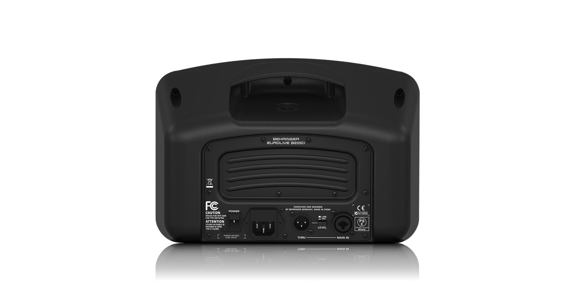 Behringer B205D Boxa activa - Zeedo Shop