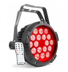 Beamz BWA418 Aluminium IP65