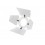 Eurolite Barn Doors PAR-16, White